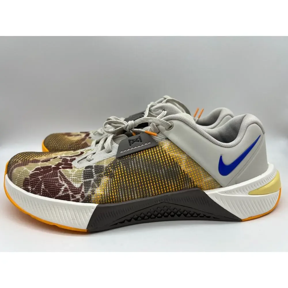 Nike Metcon 10 AMP Light Bone Cave Stone HQ2615-001 Men's Size 12.5 New